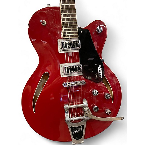 Used Gretsch Guitars G5620T Red Hollow Body Electric Guitar