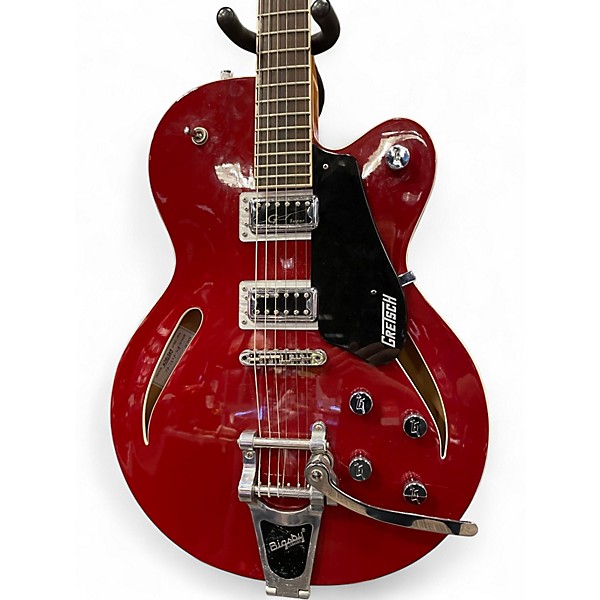 Used Gretsch Guitars G5620T Red Hollow Body Electric Guitar