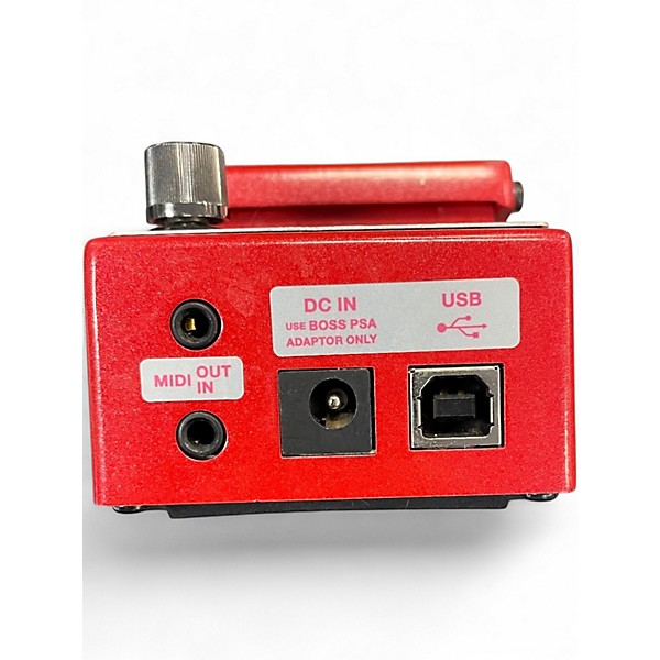 Used BOSS RC5 Loop Station Pedal