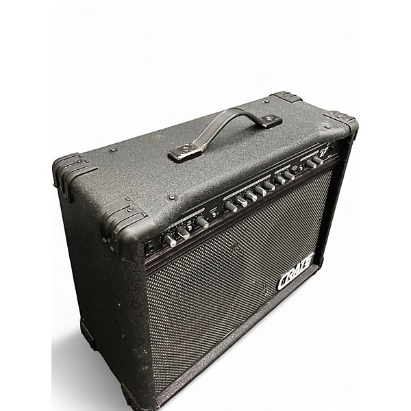 Used Crate GX40C Guitar Combo Amp