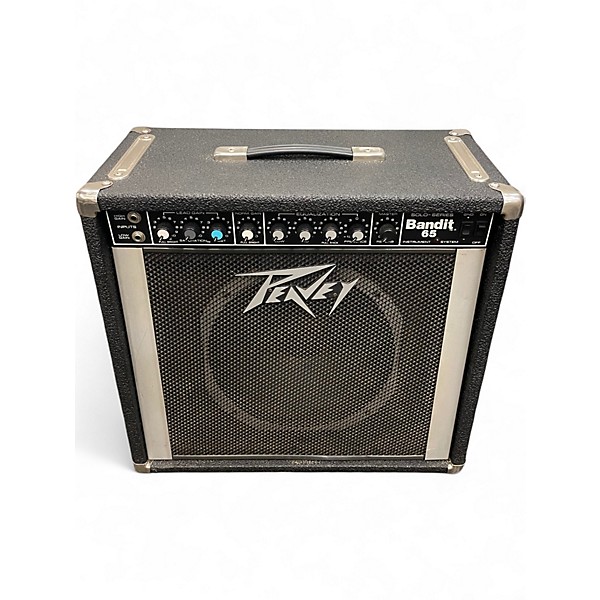 Used Peavey Bandit 65 Guitar Combo Amp
