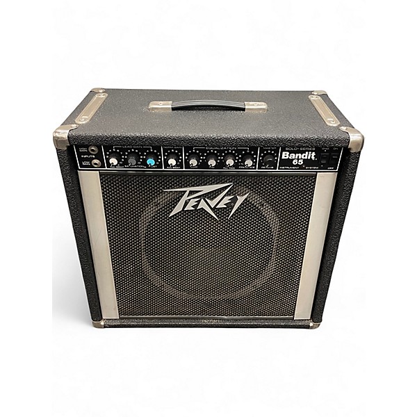 Used Peavey Bandit 65 Guitar Combo Amp