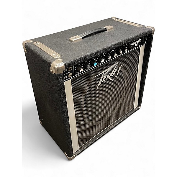 Used Peavey Bandit 65 Guitar Combo Amp