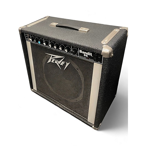 Used Peavey Bandit 65 Guitar Combo Amp