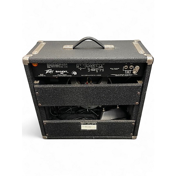 Used Peavey Bandit 65 Guitar Combo Amp