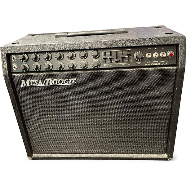 Used MESA/Boogie Dual Caliber DC-5 Tube Guitar Combo Amp