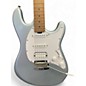 Used Sterling by Music Man Cutlass CT50 Firemist Silver Solid Body Electric Guitar