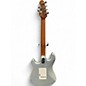 Used Sterling by Music Man Cutlass CT50 Firemist Silver Solid Body Electric Guitar