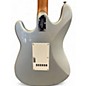 Used Sterling by Music Man Cutlass CT50 Firemist Silver Solid Body Electric Guitar