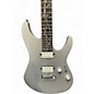 Used Ibanez TOD10 TIM HENSON SIGNATURE CLASSIC SILVER Solid Body Electric Guitar thumbnail