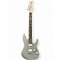 Used Ibanez TOD10 TIM HENSON SIGNATURE CLASSIC SILVER Solid Body Electric Guitar