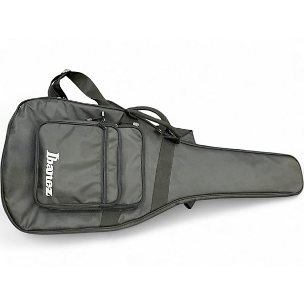 Used Ibanez TOD10 TIM HENSON SIGNATURE CLASSIC SILVER Solid Body Electric Guitar