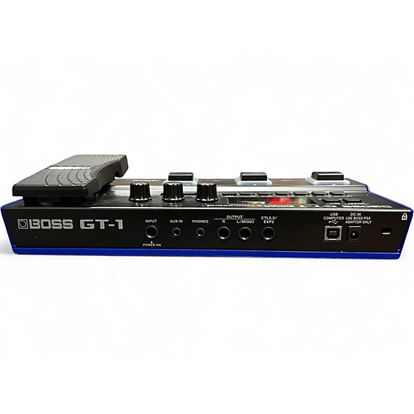 Used BOSS GT1 Effect Processor