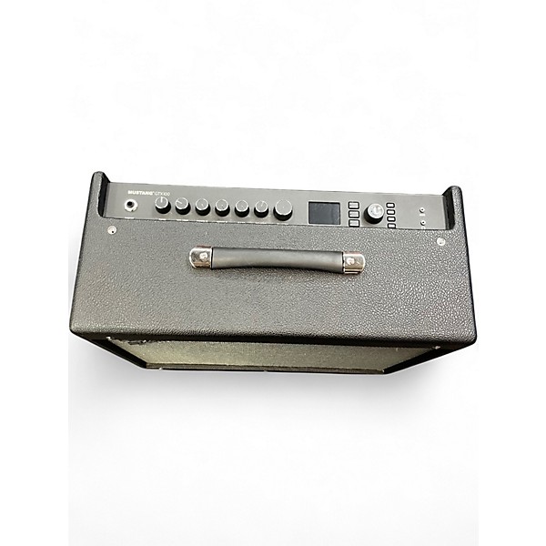 Used Fender GTX100 Guitar Combo Amp