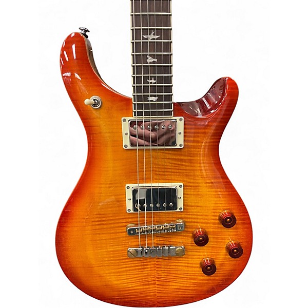 Used PRS SE Singlecut McCarty 594 2 Color Sunburst Solid Body Electric Guitar