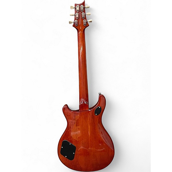 Used PRS SE Singlecut McCarty 594 2 Color Sunburst Solid Body Electric Guitar