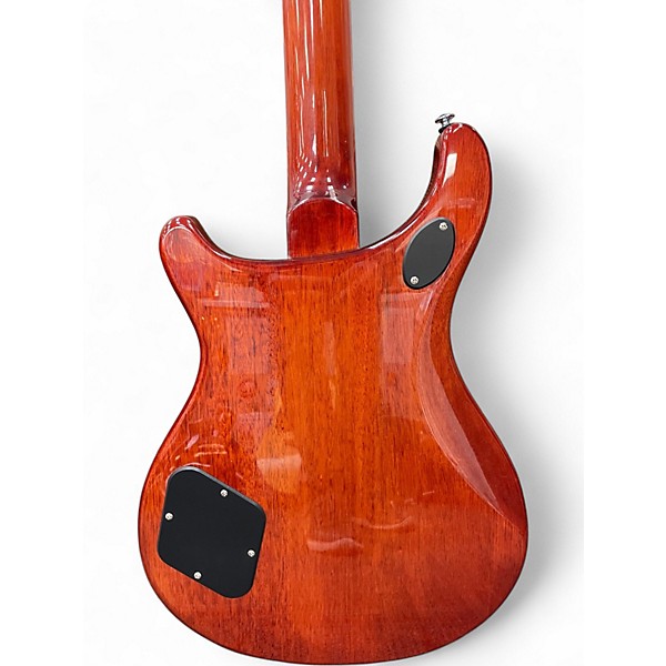 Used PRS SE Singlecut McCarty 594 2 Color Sunburst Solid Body Electric Guitar