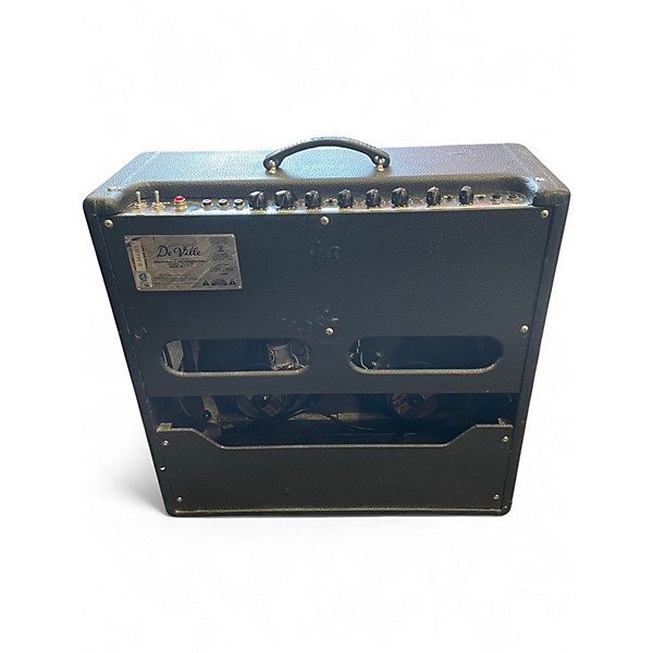 Used Fender Hot Rod Deville 180W 2x12 Tube Guitar Combo Amp