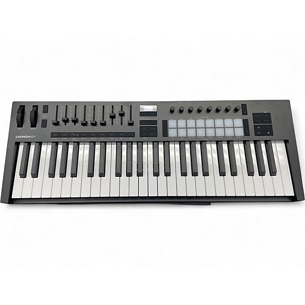 Used Novation launchkey 49 mk4 MIDI Controller