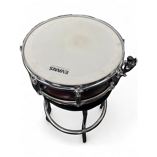 Used TAMA 5X14 Silverstar Snare RED Drum