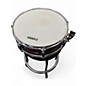 Used TAMA 5X14 Silverstar Snare RED Drum