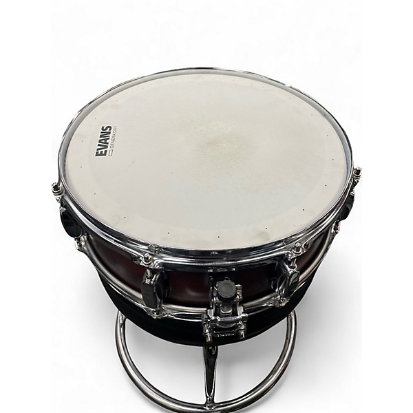 Used TAMA 5X14 Silverstar Snare RED Drum