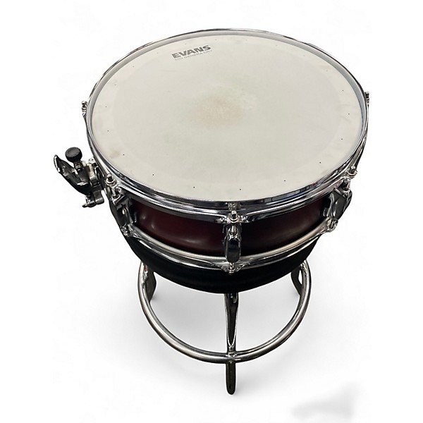 Used TAMA 5X14 Silverstar Snare RED Drum