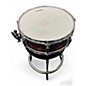 Used TAMA 5X14 Silverstar Snare RED Drum