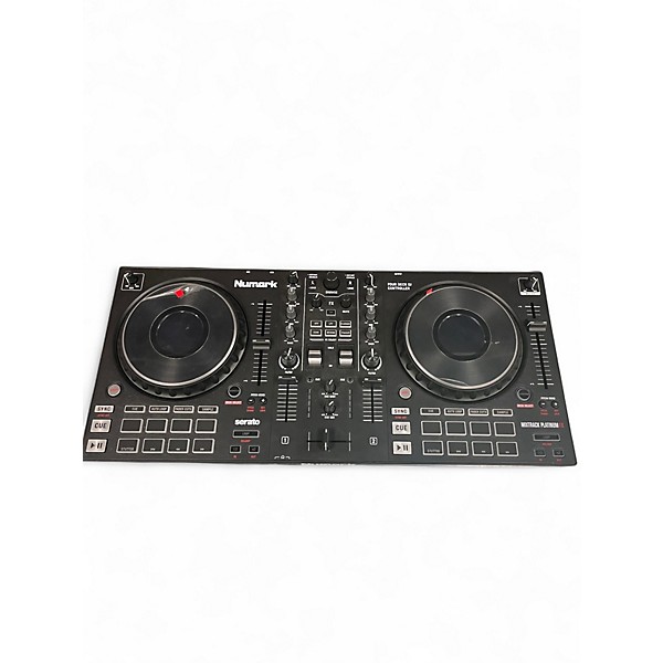 Used Numark mixtrack platinum fx DJ Mixer | Guitar Center