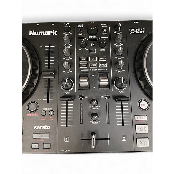 Used Numark mixtrack platinum fx DJ Mixer | Guitar Center
