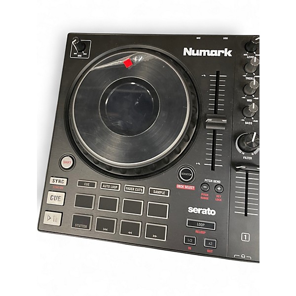 Used Numark mixtrack platinum fx DJ Mixer | Guitar Center