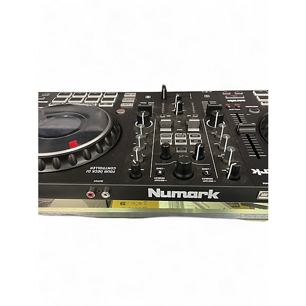 Used Numark mixtrack platinum fx DJ Mixer | Guitar Center
