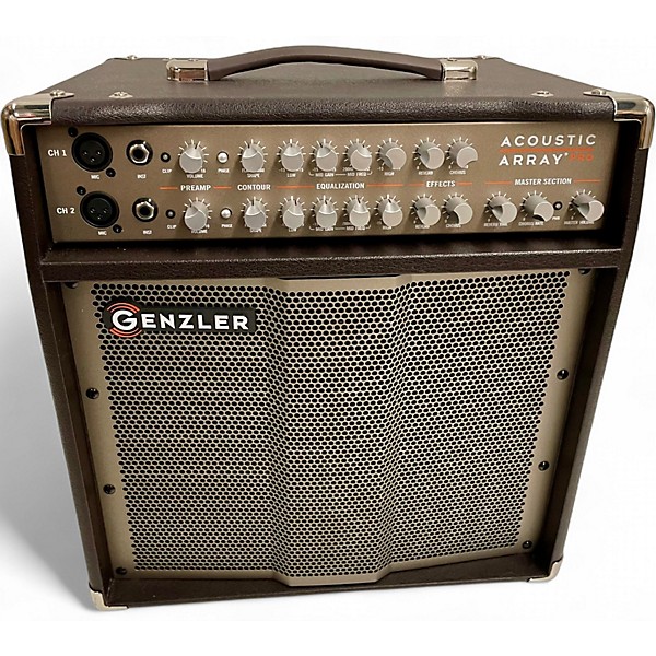 Used Genzler Amplification ACOUSTIC ARRAY PRO Acoustic Guitar Combo Amp