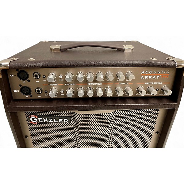 Used Genzler Amplification ACOUSTIC ARRAY PRO Acoustic Guitar Combo Amp