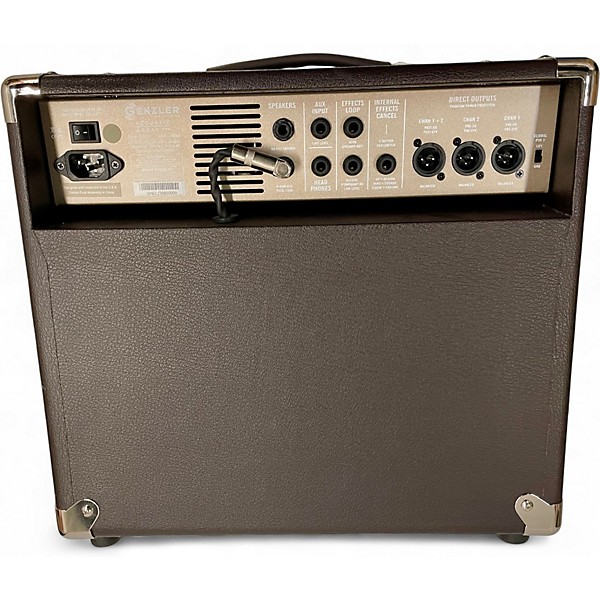 Used Genzler Amplification ACOUSTIC ARRAY PRO Acoustic Guitar Combo Amp