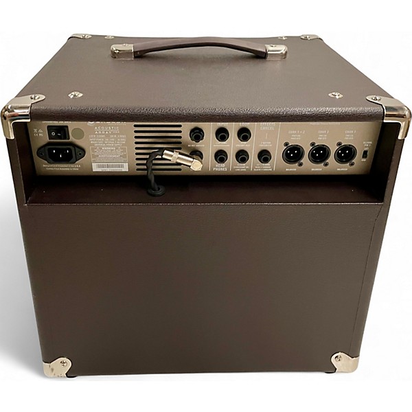 Used Genzler Amplification ACOUSTIC ARRAY PRO Acoustic Guitar Combo Amp