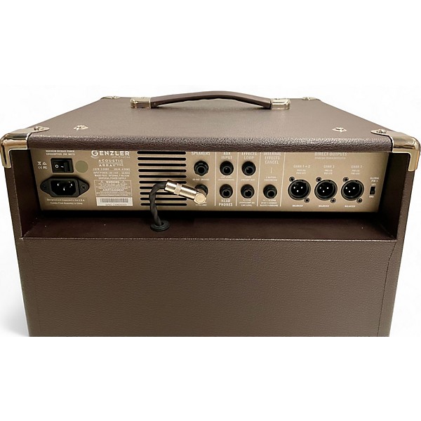 Used Genzler Amplification ACOUSTIC ARRAY PRO Acoustic Guitar Combo Amp