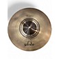 Used Saluda 17in Decadence Crash Cymbal