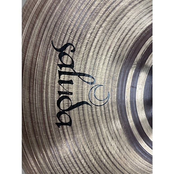 Used Saluda 17in Decadence Crash Cymbal