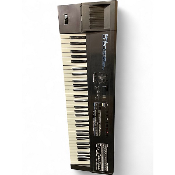 Used Roland D-20 Synthesizer