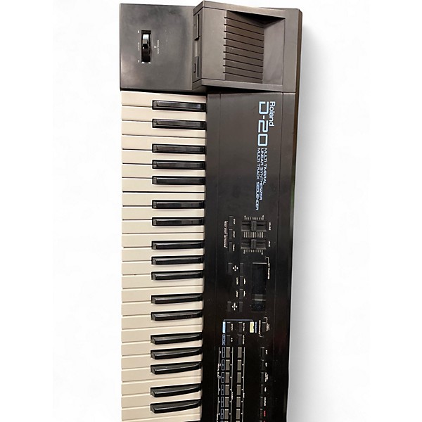 Used Roland D-20 Synthesizer