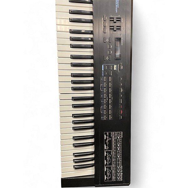 Used Roland D-20 Synthesizer