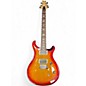 Used PRS CE24 Dark Cherry Burst Solid Body Electric Guitar thumbnail