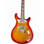 Used PRS CE24 Dark Cherry Burst Solid Body Electric Guitar