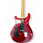 Used PRS CE24 Dark Cherry Burst Solid Body Electric Guitar