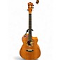 Used Washburn WCG66SCE CEDAR Acoustic Electric Guitar thumbnail