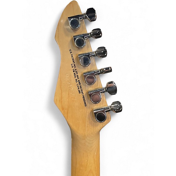 Used Peavey FALCON Black Solid Body Electric Guitar