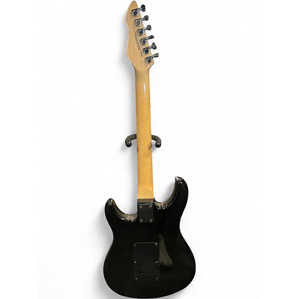 Used Peavey FALCON Black Solid Body Electric Guitar