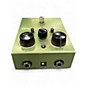 Used Way Huge Electronics WHE202 Green Rhino Overdrive Effect Pedal
