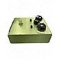 Used Way Huge Electronics WHE202 Green Rhino Overdrive Effect Pedal